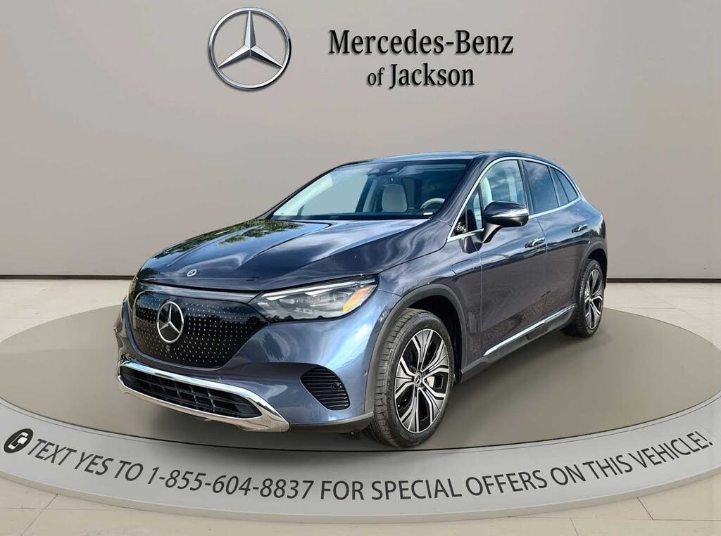 2023 Mercedes-Benz EQE-Class EQE 350+