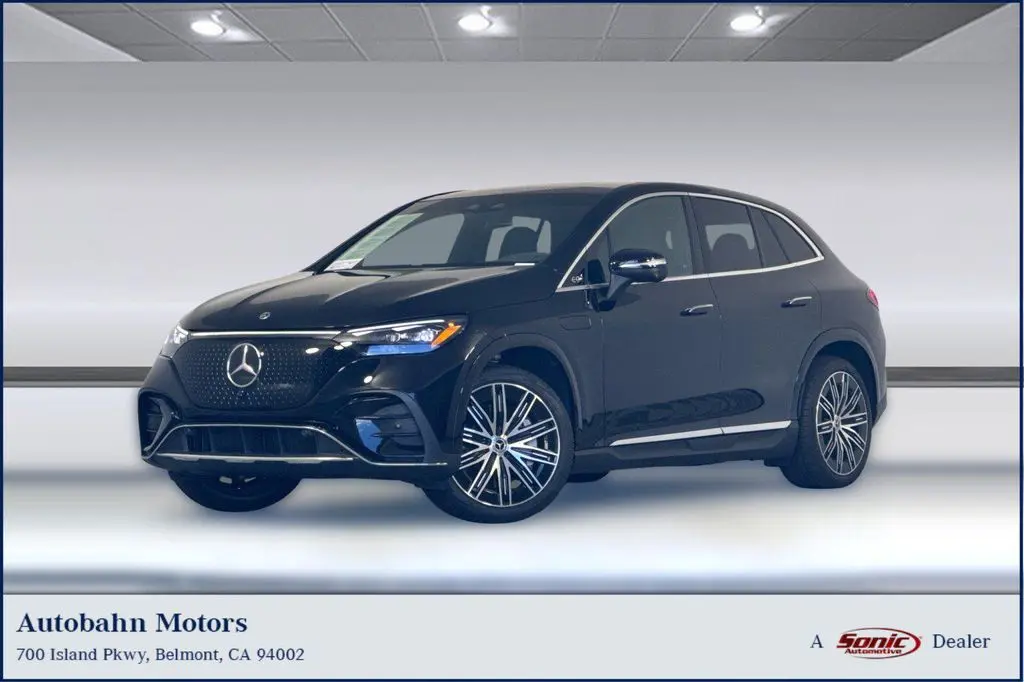 2026 Mercedes-Benz EQE-Class EQE 320+