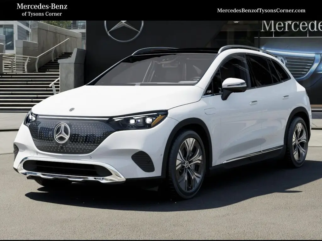 2026 Mercedes-Benz EQE-Class EQE 320+