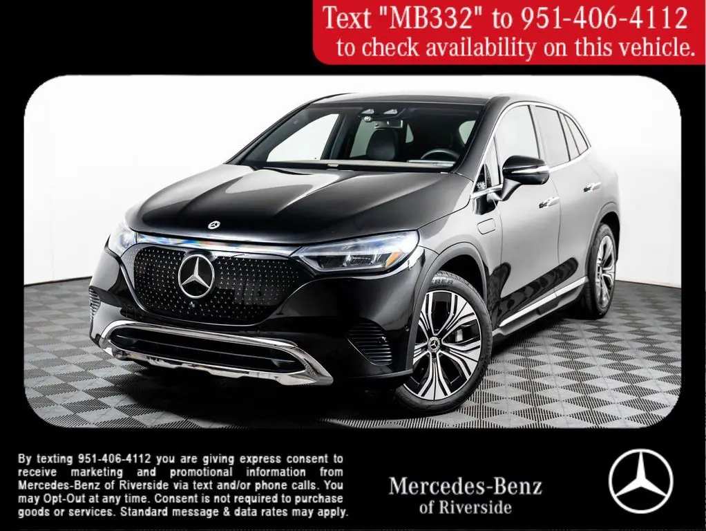 2023 Mercedes-Benz EQE-Class EQE 350+