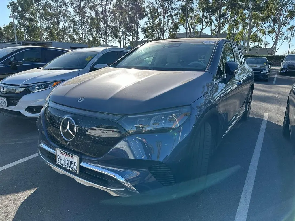 2023 Mercedes-Benz EQE-Class EQE 350+