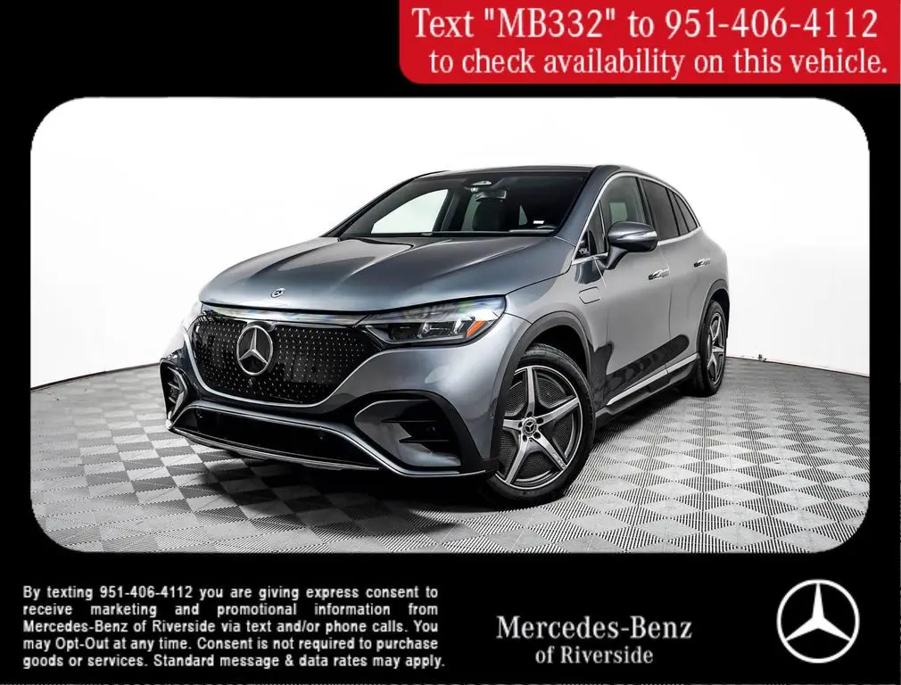 2023 Mercedes-Benz EQE-Class EQE 350+