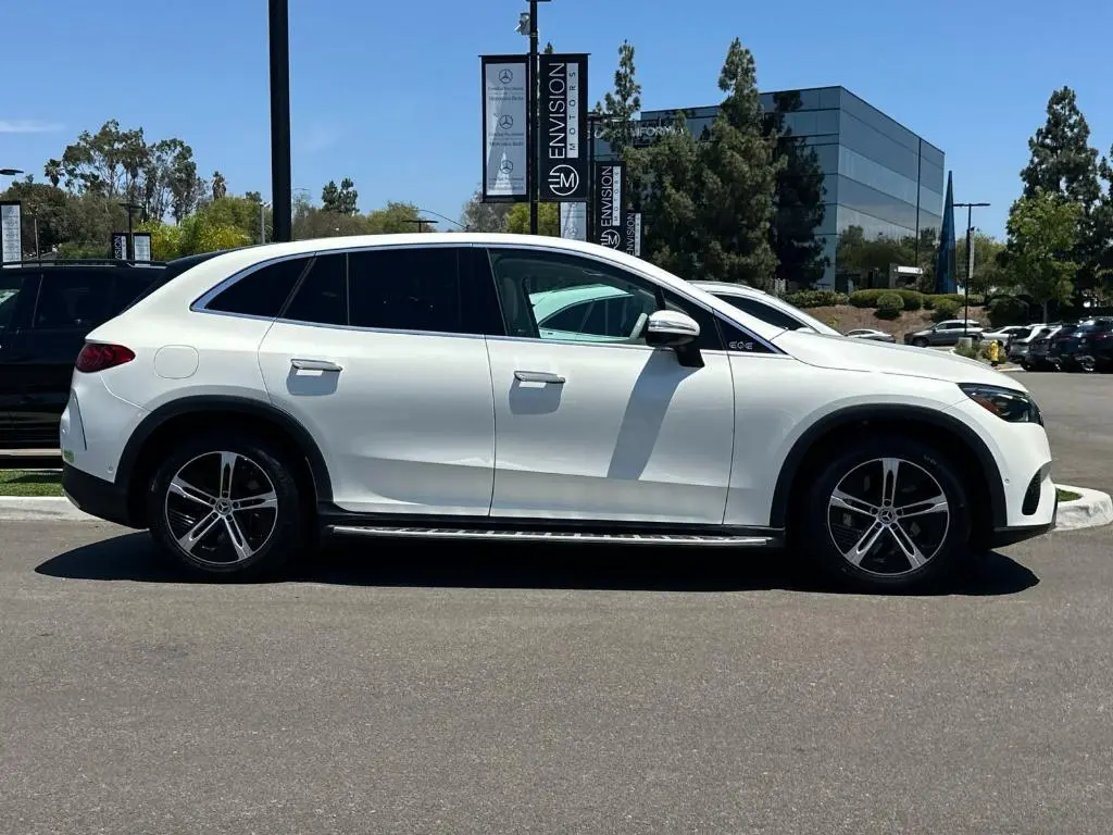 2023 Mercedes-Benz EQE-Class EQE 350+
