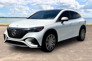 2023 Mercedes-Benz EQE-Class EQE 350+
