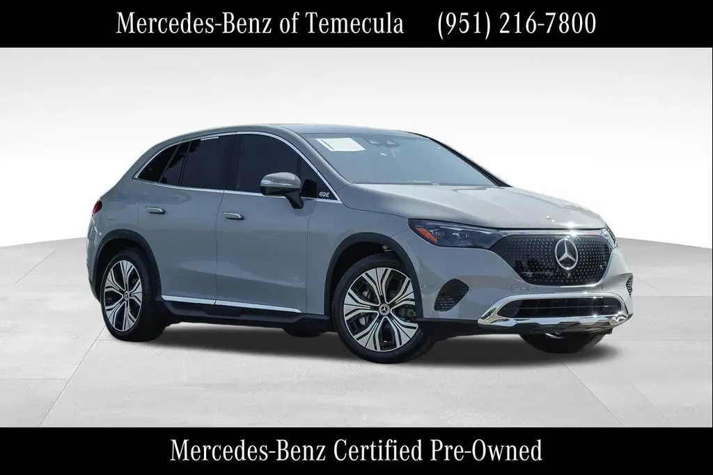 2024 Mercedes-Benz EQE-Class EQE 350+