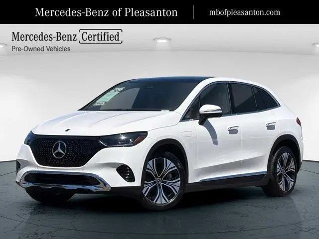 2025 Mercedes-Benz EQE-Class EQE 350+