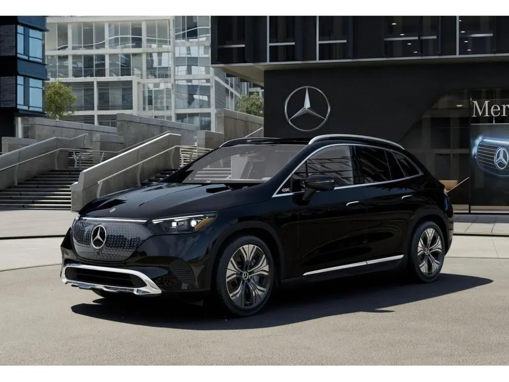 2026 Mercedes-Benz EQE-Class EQE 320+
