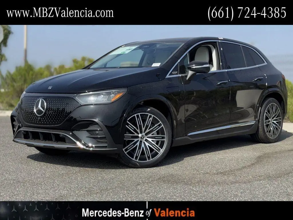 2026 Mercedes-Benz EQE-Class EQE 320+