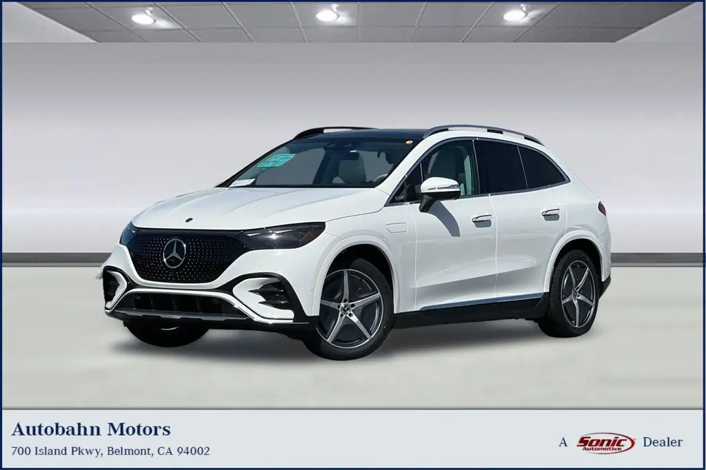2026 Mercedes-Benz EQE-Class EQE 320+
