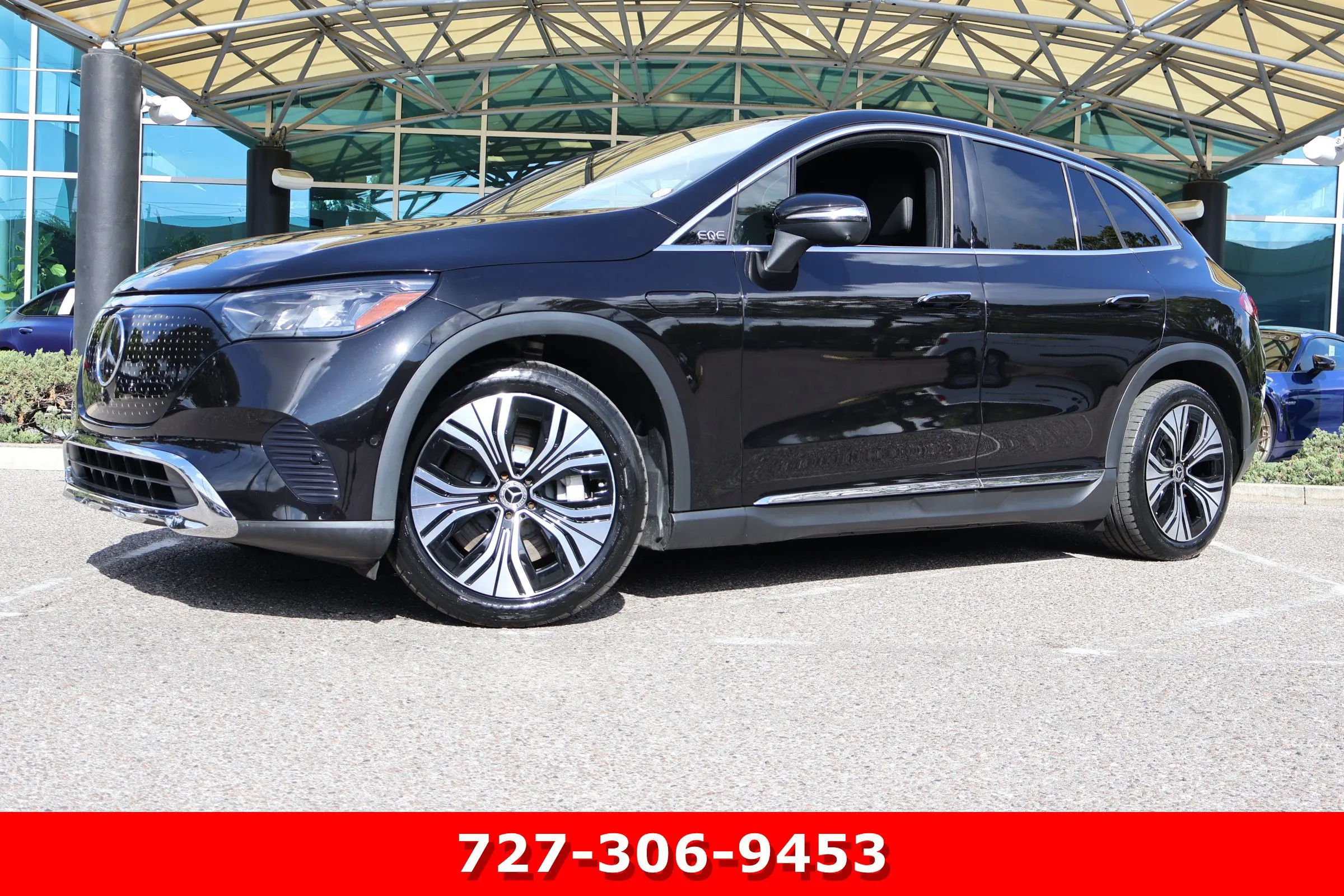 2023 Mercedes-Benz EQE-Class EQE 350+