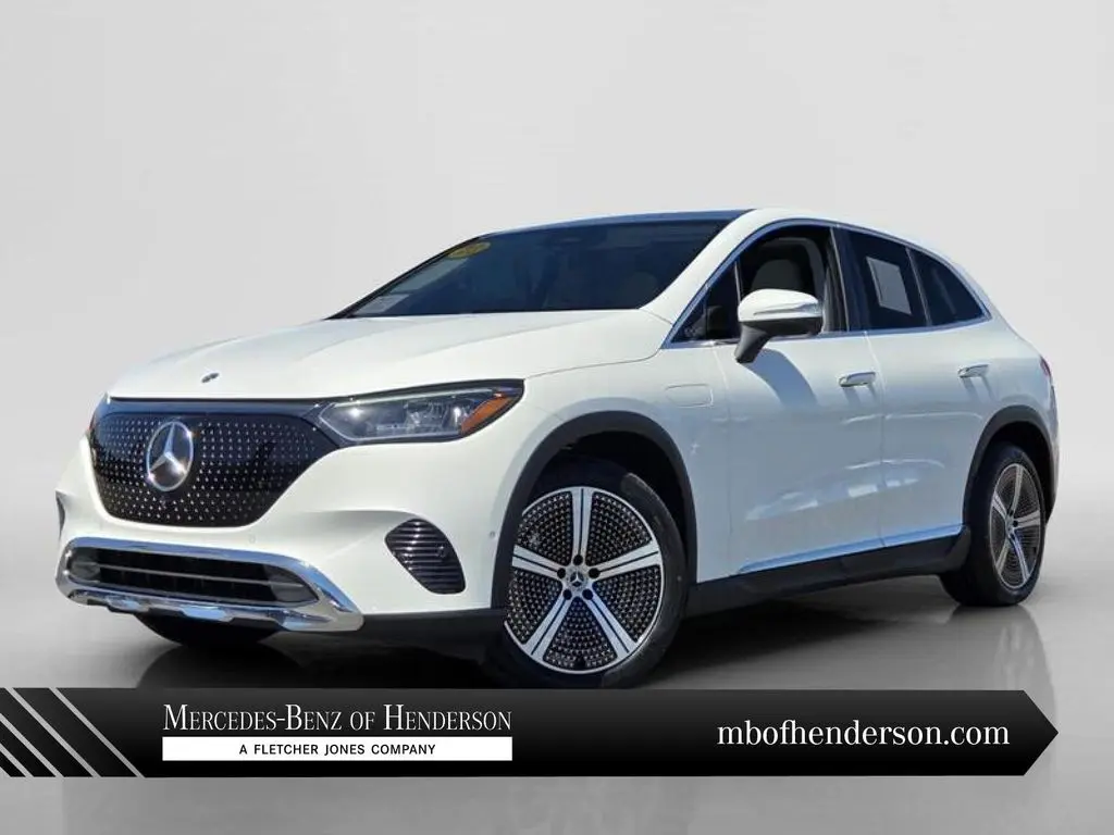 2023 Mercedes-Benz EQE-Class EQE 350+