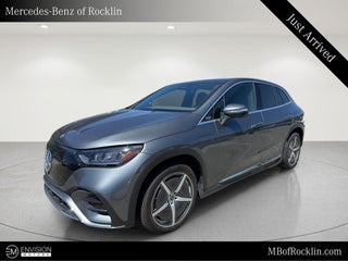 2024 Mercedes-Benz EQE-Class EQE 350+