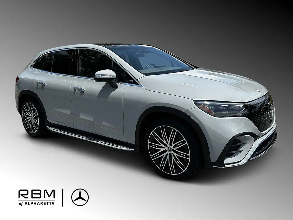 2024 Mercedes-Benz EQE-Class EQE 350+