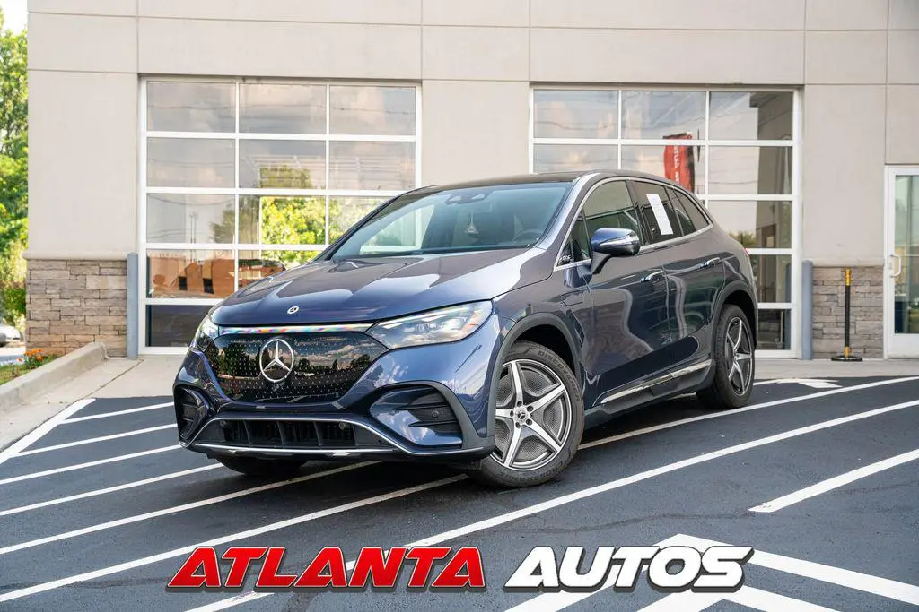 2025 Mercedes-Benz EQE-Class EQE 350+