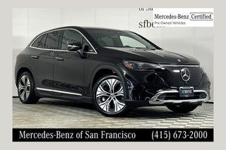 2026 Mercedes-Benz EQE-Class EQE 320+
