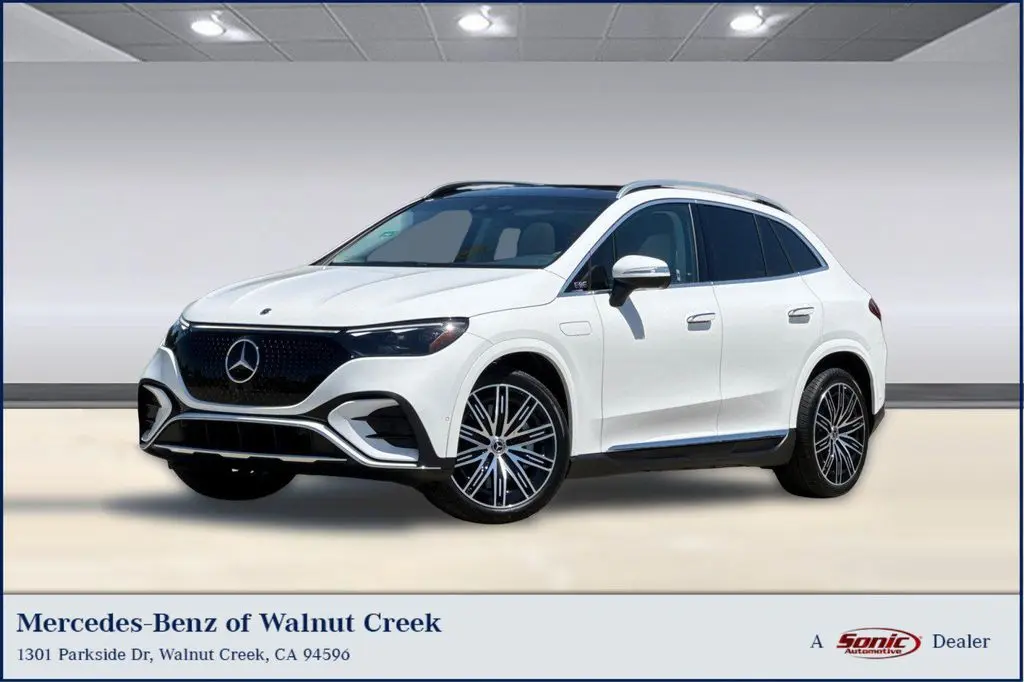 2026 Mercedes-Benz EQE-Class EQE 320+