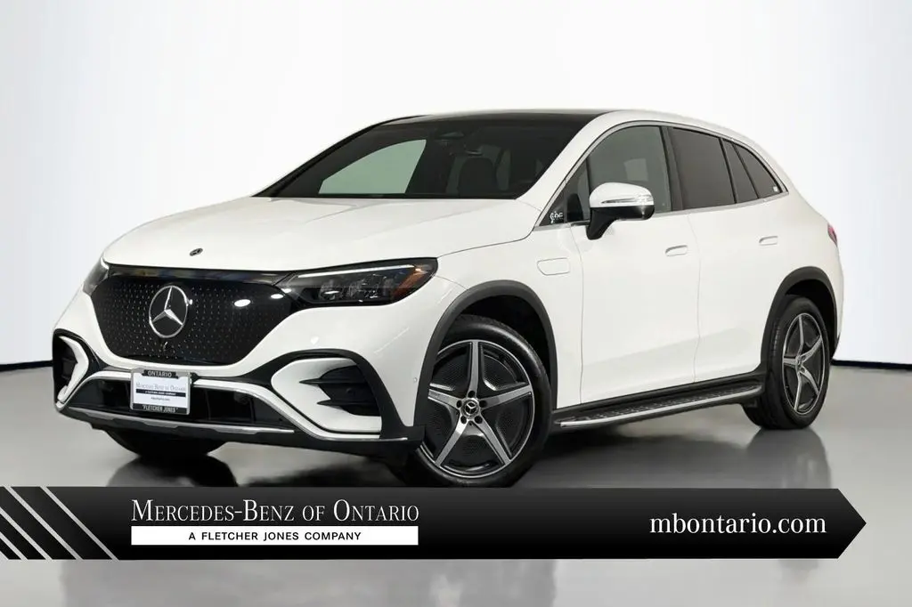 2023 Mercedes-Benz EQE-Class EQE 350+