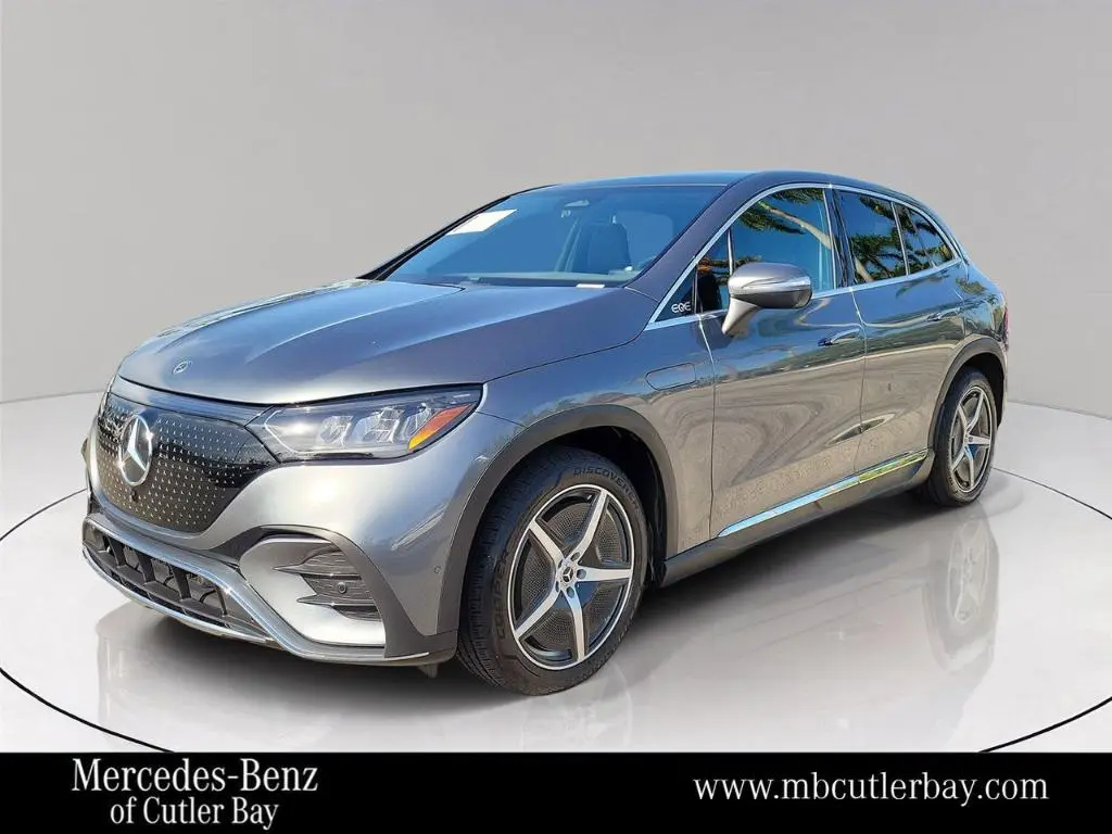 2024 Mercedes-Benz EQE-Class EQE 350+