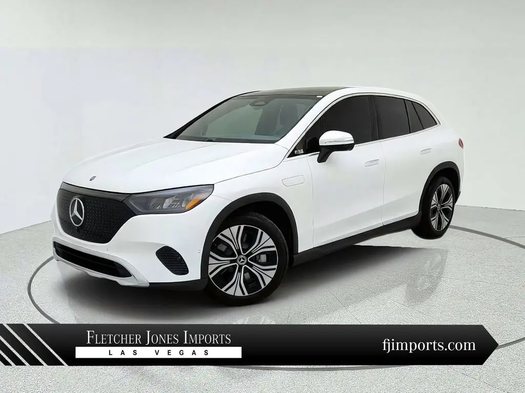 2024 Mercedes-Benz EQE-Class EQE 350+