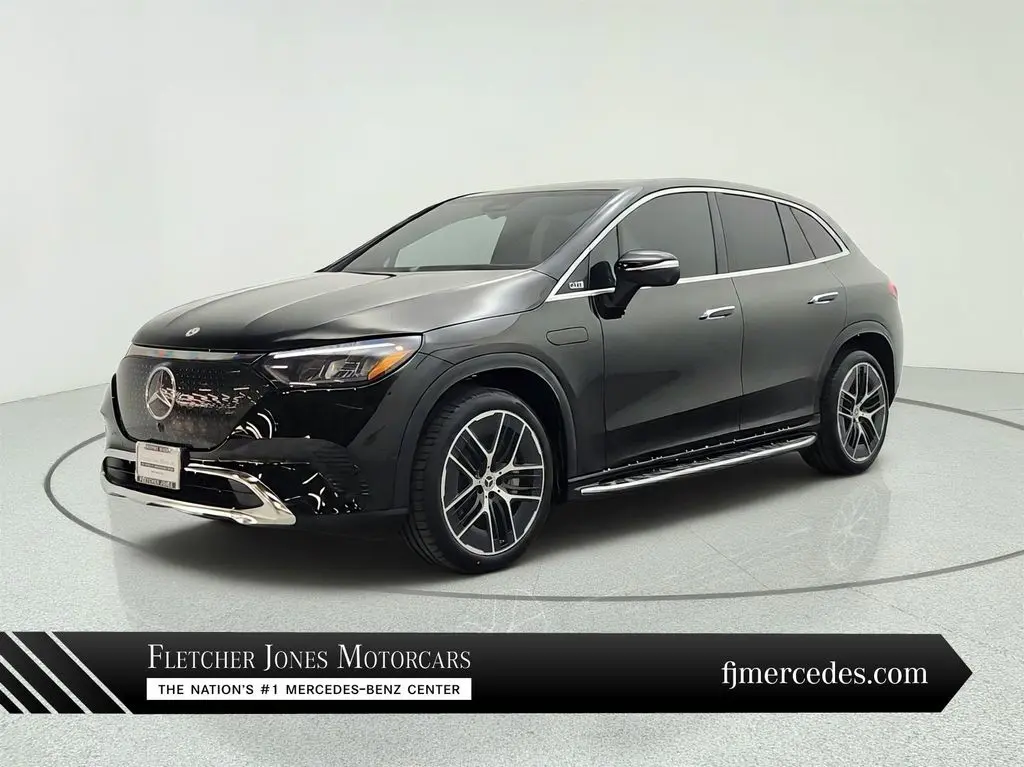2025 Mercedes-Benz EQE-Class EQE 350+