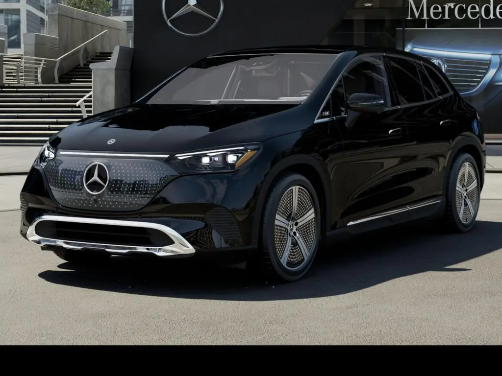 2026 Mercedes-Benz EQE-Class EQE 320+