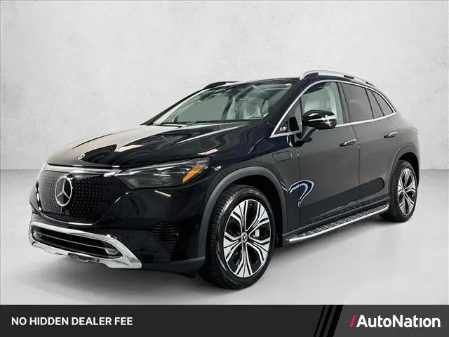 2026 Mercedes-Benz EQE-Class EQE 320+