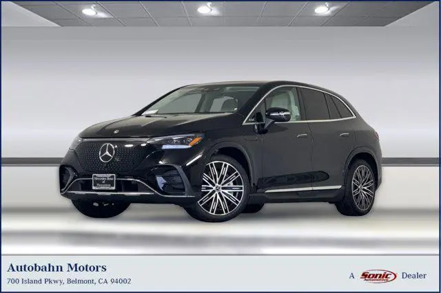 2026 Mercedes-Benz EQE-Class EQE 320+