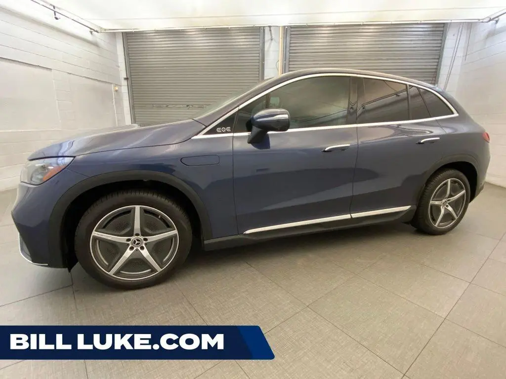 2023 Mercedes-Benz EQE-Class EQE 350+