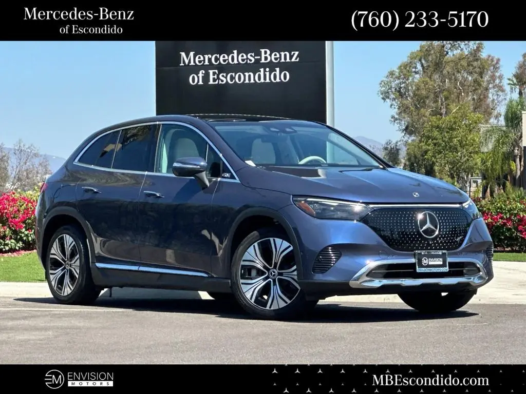 2023 Mercedes-Benz EQE-Class EQE 350+