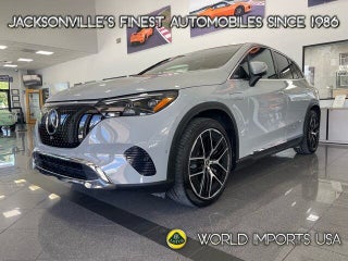 2023 Mercedes-Benz EQE-Class EQE 350+