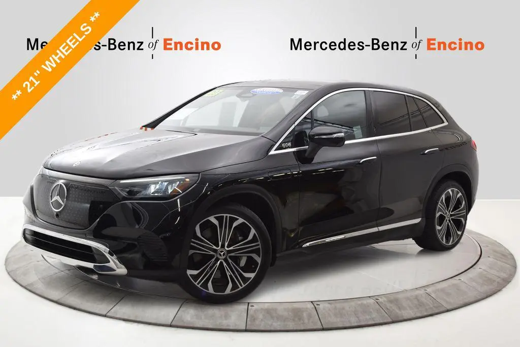 2023 Mercedes-Benz EQE-Class EQE 350+