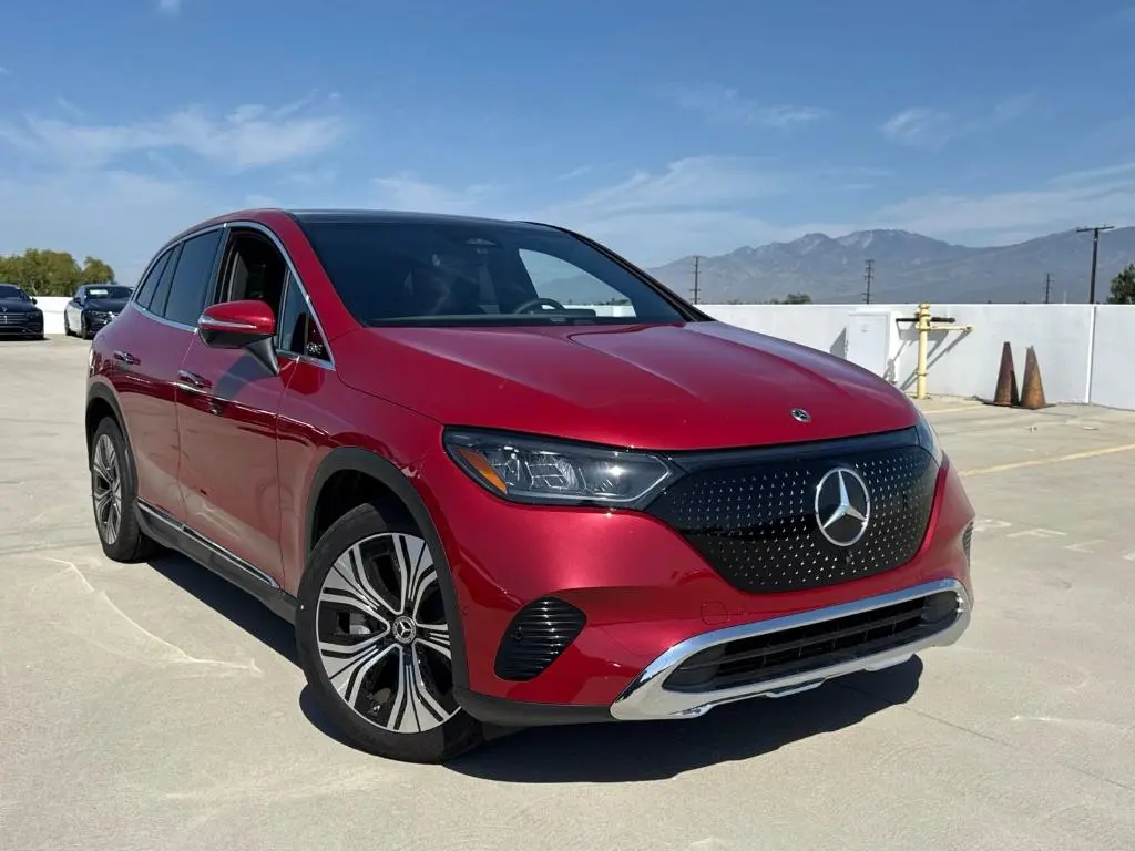 2026 Mercedes-Benz EQE-Class EQE 320+