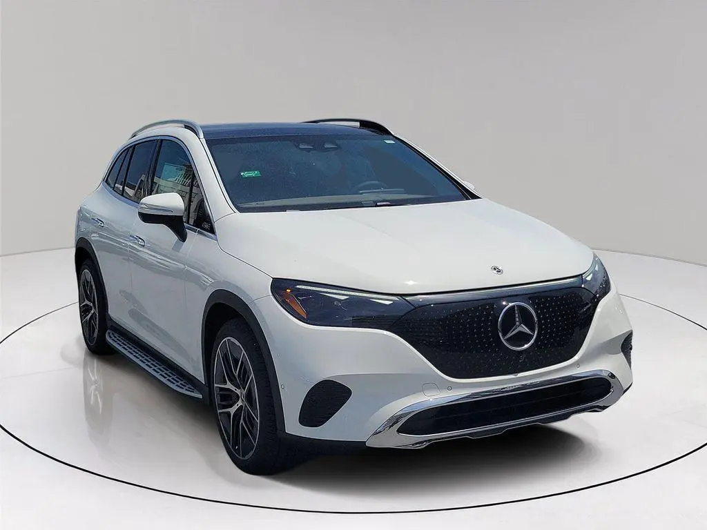 2026 Mercedes-Benz EQE-Class EQE 320+