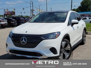 2023 Mercedes-Benz EQE-Class EQE 350+