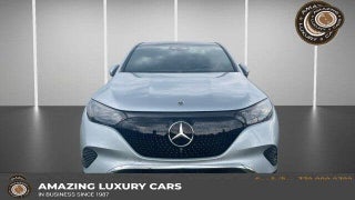 2023 Mercedes-Benz EQE-Class EQE 350+