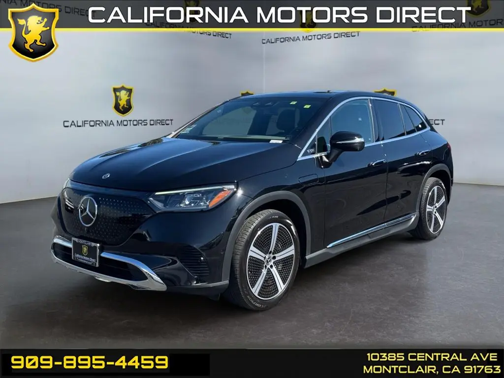 2023 Mercedes-Benz EQE-Class EQE 350+