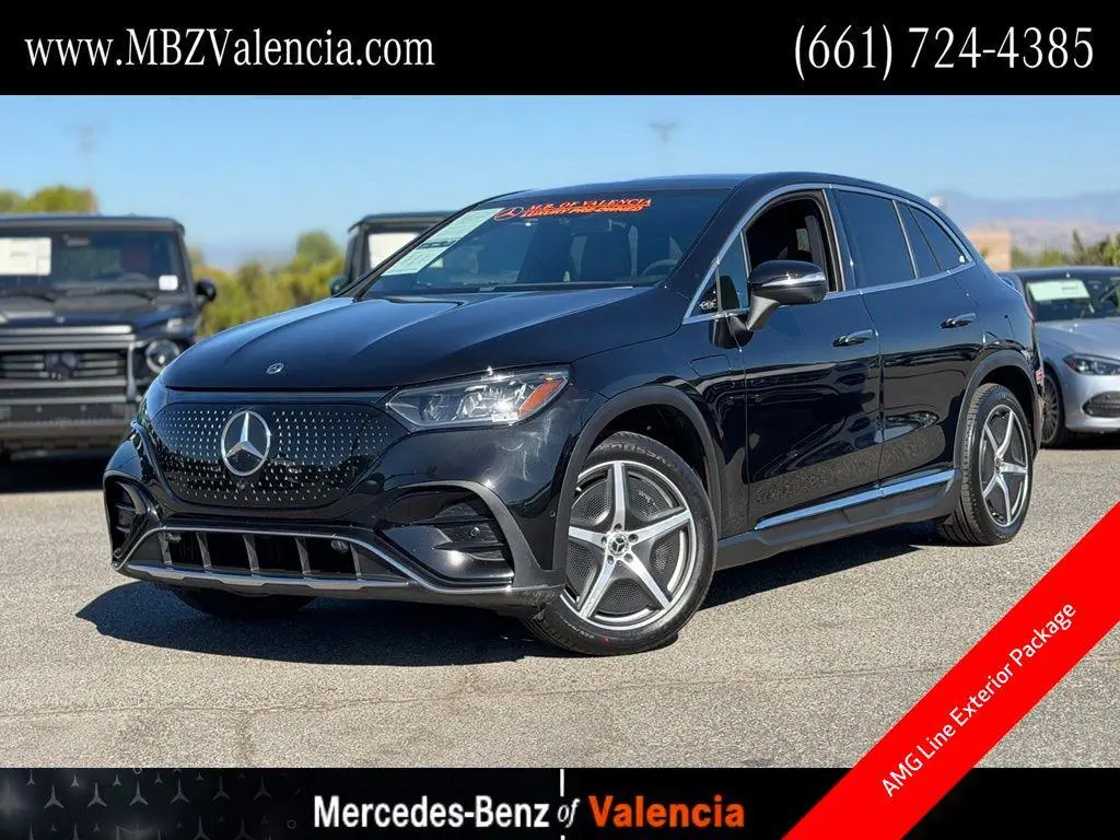 2023 Mercedes-Benz EQE-Class EQE 350+