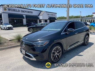 2024 Mercedes-Benz EQE-Class EQE 350+