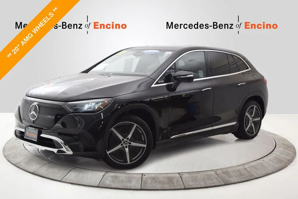2024 Mercedes-Benz EQE-Class EQE 350+