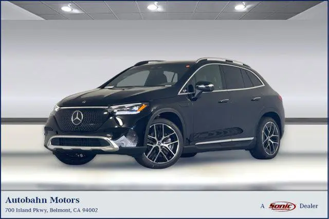 2026 Mercedes-Benz EQE-Class EQE 320+