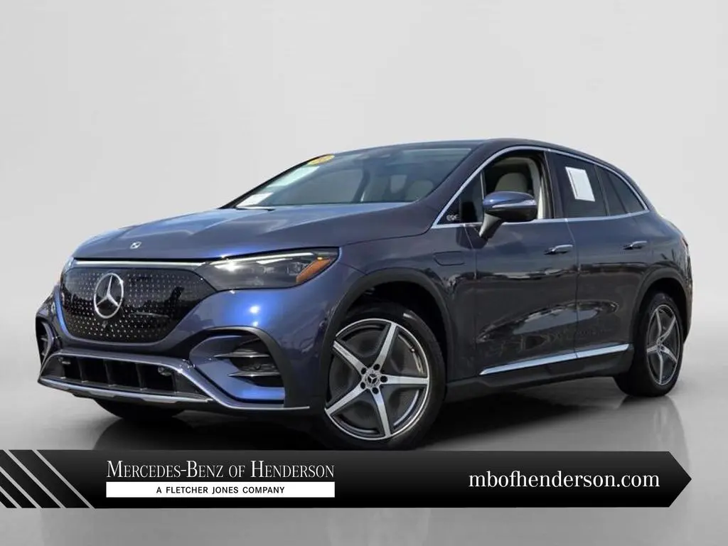 2023 Mercedes-Benz EQE-Class EQE 350+