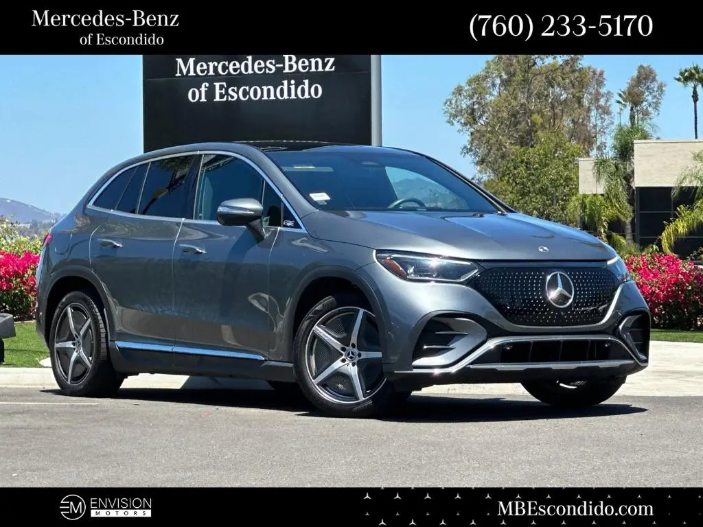 2023 Mercedes-Benz EQE-Class EQE 350+
