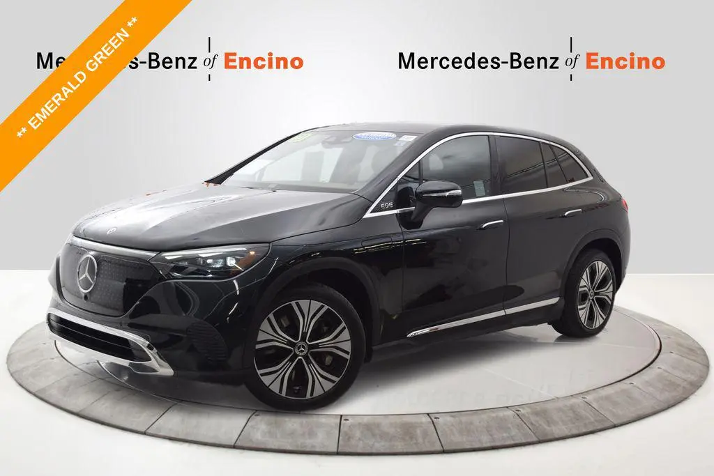 2023 Mercedes-Benz EQE-Class EQE 350+