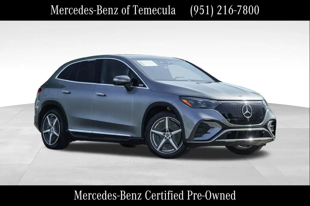 2023 Mercedes-Benz EQE-Class EQE 350+