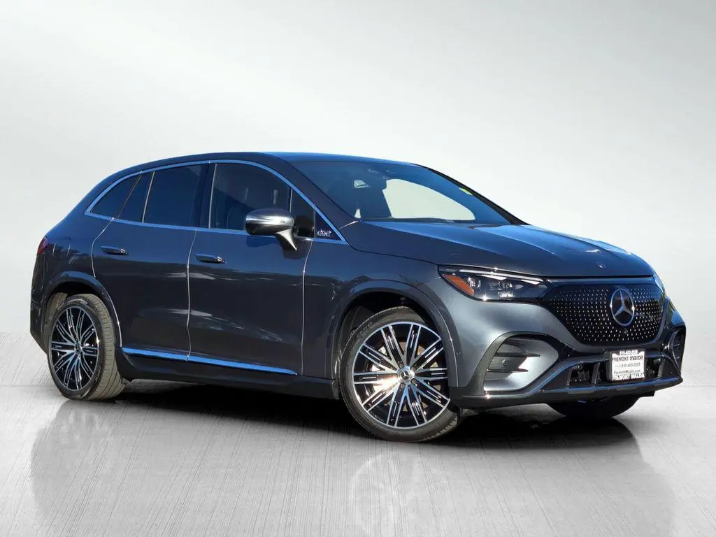2025 Mercedes-Benz EQE-Class EQE 350+