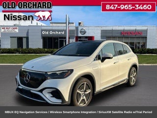 2023 Mercedes-Benz EQE-Class EQE 500