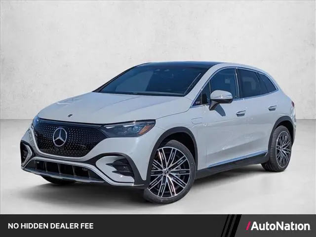 2023 Mercedes-Benz EQE-Class EQE 500