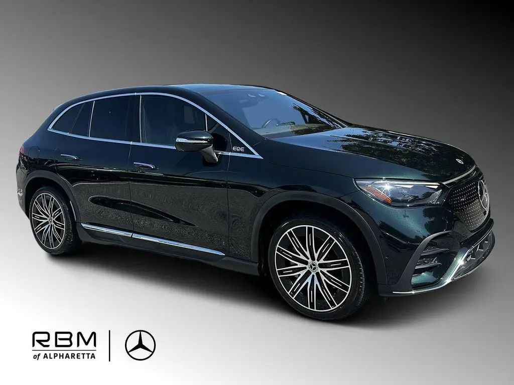 2023 Mercedes-Benz EQE-Class EQE 500