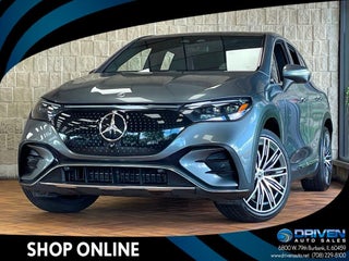 2023 Mercedes-Benz EQE-Class EQE 500