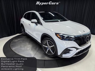 2023 Mercedes-Benz EQE-Class EQE 500